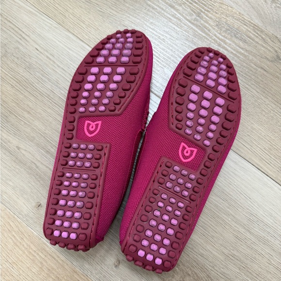 Rothys Daily Driver - Raspberry - Picture 3 of 4